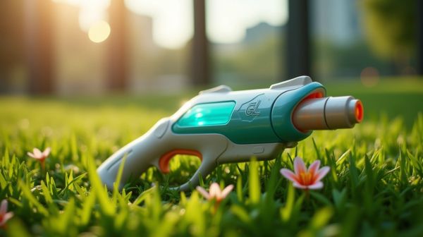 Gel blaster gun: the ultimate guide to eco-friendly fun