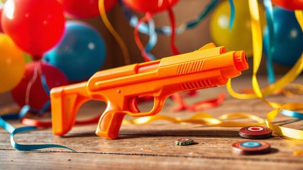 Top reasons to consider a pistol gel blaster for fun
