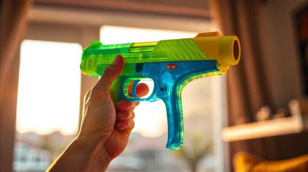 Top reasons to consider a pistol gel blaster for fun