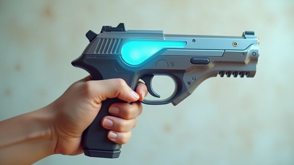 Why your next choice should be a pistol gel blaster