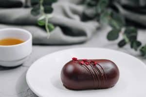 What's the Secret to a Creamy and Indulgent Dark Chocolate Pot de Crème?