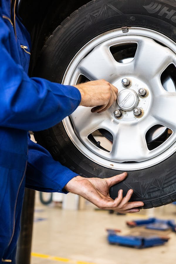 Convenient mobile tyre fitting services in Chippenham